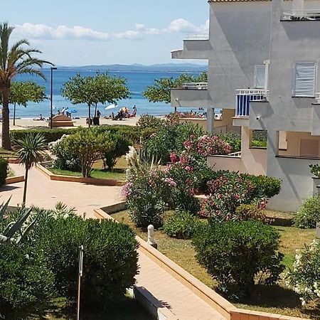 Residencia Platja De Roses Διαμέρισμα Εξωτερικό φωτογραφία