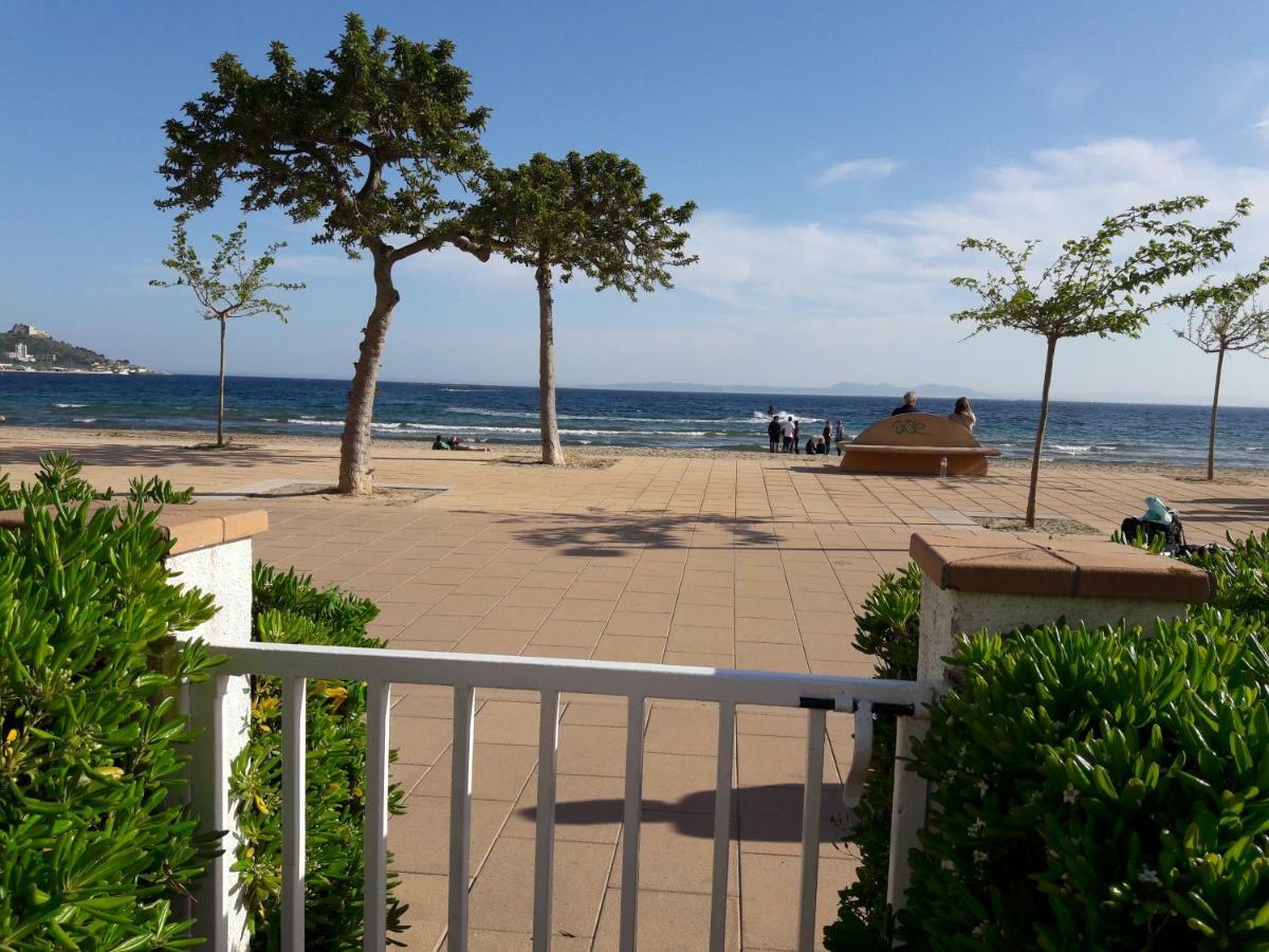 Residencia Platja De Roses Διαμέρισμα Εξωτερικό φωτογραφία