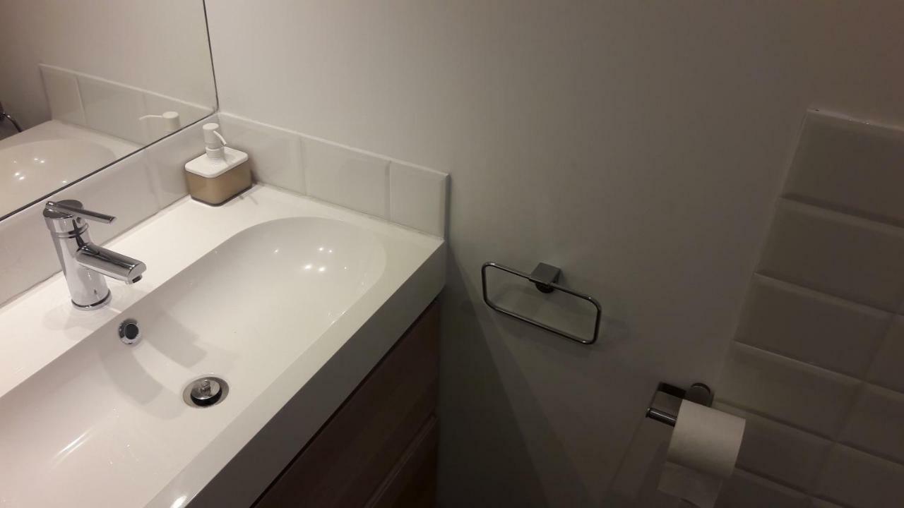 Residencia Platja De Roses Διαμέρισμα Εξωτερικό φωτογραφία