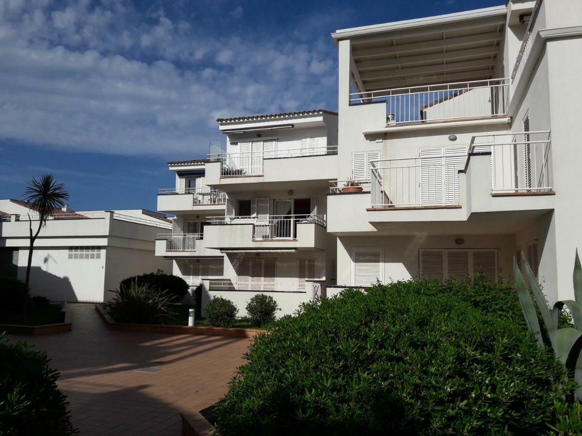 Residencia Platja De Roses Διαμέρισμα Εξωτερικό φωτογραφία