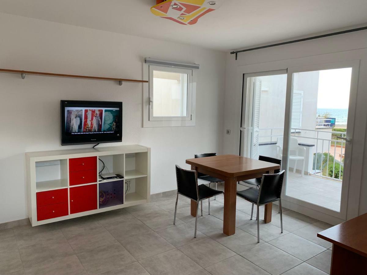 Residencia Platja De Roses Διαμέρισμα Εξωτερικό φωτογραφία
