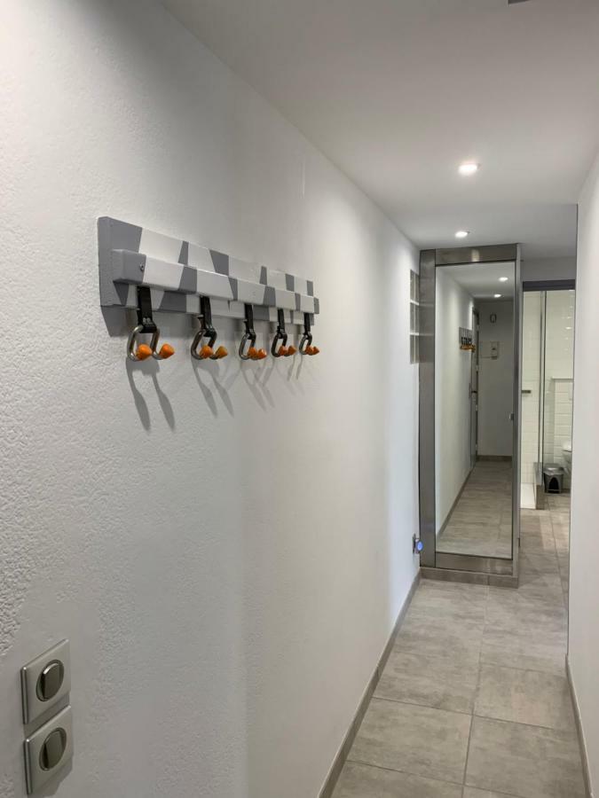 Residencia Platja De Roses Διαμέρισμα Εξωτερικό φωτογραφία