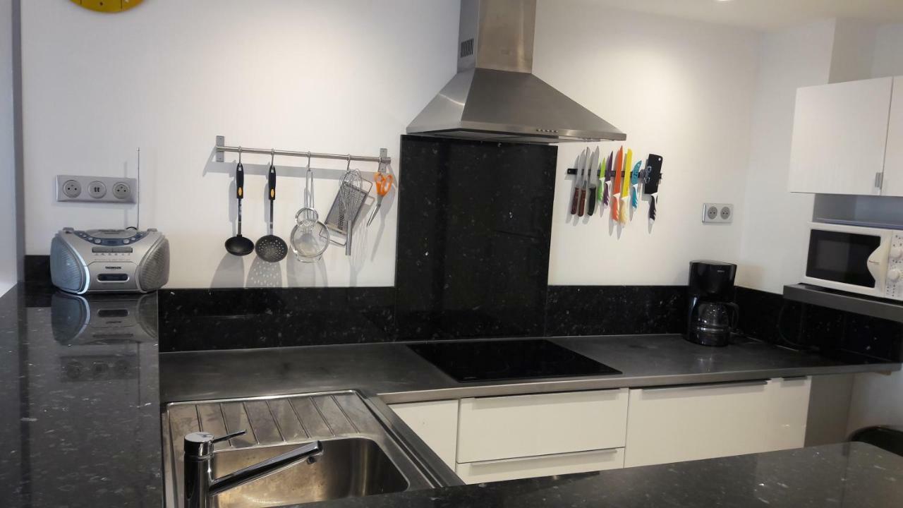Residencia Platja De Roses Διαμέρισμα Εξωτερικό φωτογραφία