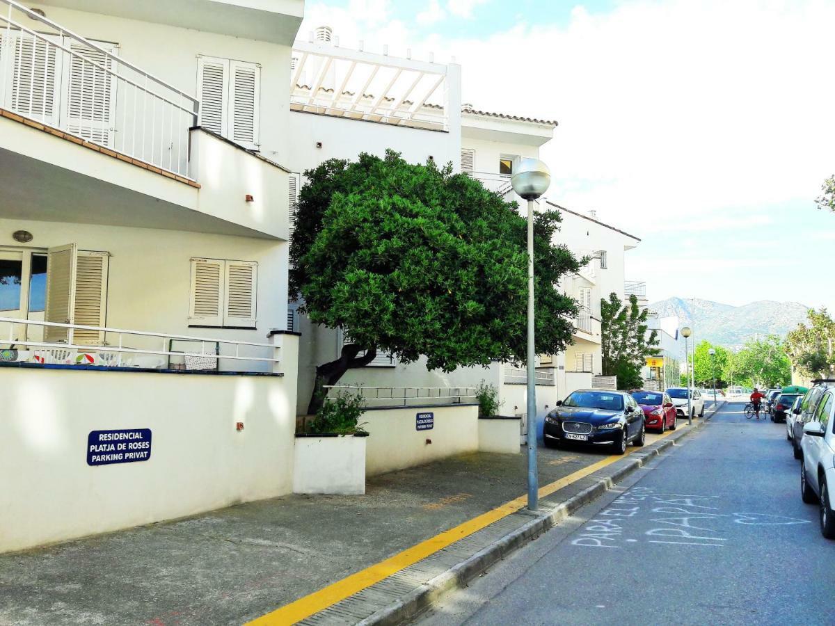 Residencia Platja De Roses Διαμέρισμα Εξωτερικό φωτογραφία