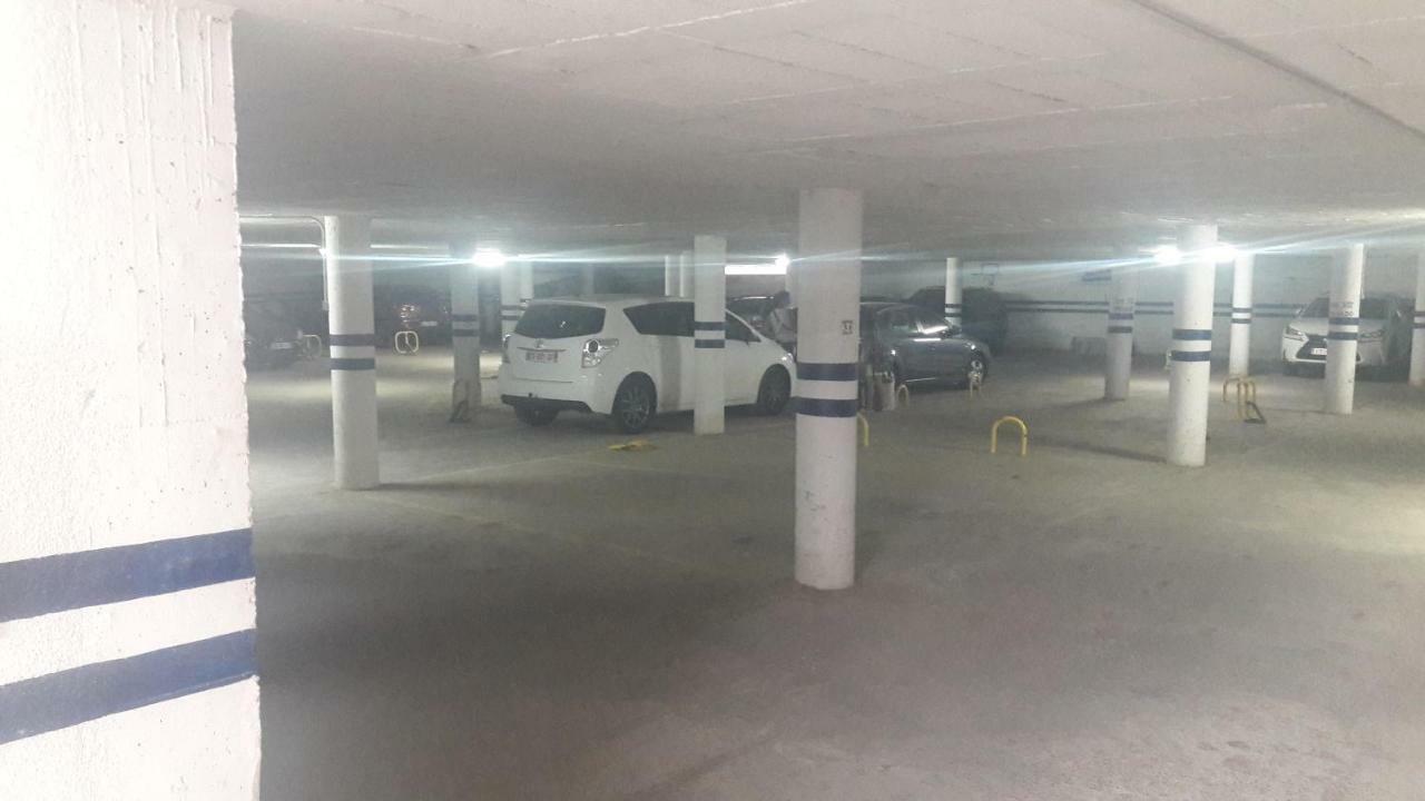 Residencia Platja De Roses Διαμέρισμα Εξωτερικό φωτογραφία
